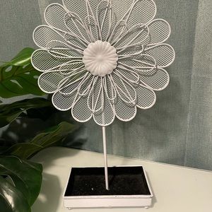 Flower Jewelry Organizer